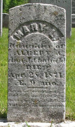 CHATFIELD Mary L 1870-1871 grave.jpg